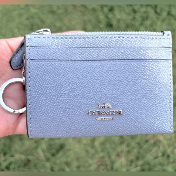 EUC - COACH ROWAN SATCHEL WITH MATCHING WALLET - SET - 79946 - Picture 2 of 5